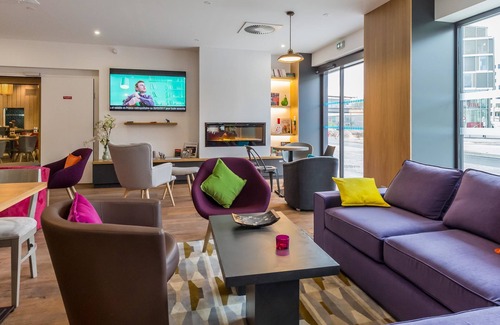 Nouvelle Ville Hotel | Discover Campanile Metz Centre - Gare: Top Rated & Family-Friendly