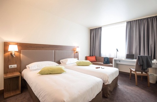Nouvelle Ville Hotel | Discover Campanile Metz Centre - Gare: Top Rated & Family-Friendly