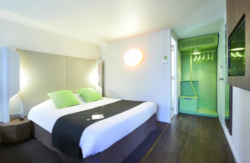 Sochaux Hotel | Convenient Stay at Campanile Montbeliard - Sochaux