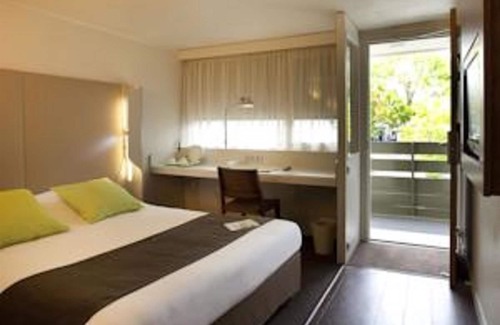 Sochaux Hotel | Convenient Stay at Campanile Montbeliard - Sochaux