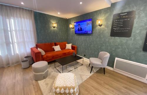Nantes Hotel | Convenient Campanile Nantes ~ Rezé Aéroport with Great Amenities