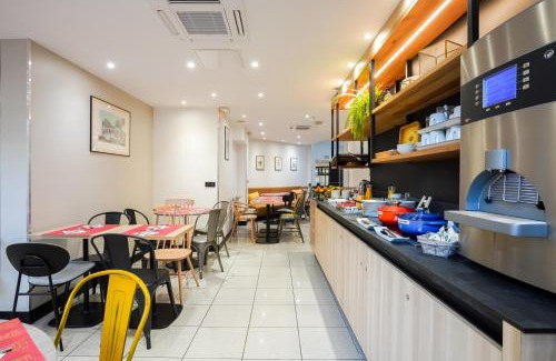 14th Arrondissement Hotel | Discover Campanile Paris 14 - Maine Montparnasse Today