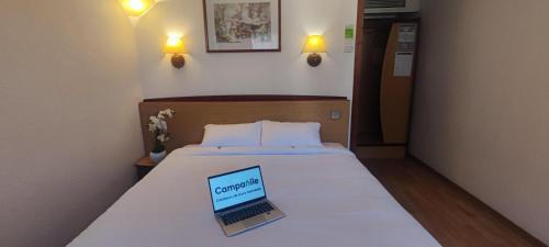 Perpignan Hotel | Pet-Friendly Stay at Campanile Perpignan Sud Hotel