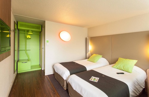 Poitiers Hotel | Pet-Friendly Campanile Poitiers Sud Near the Airport