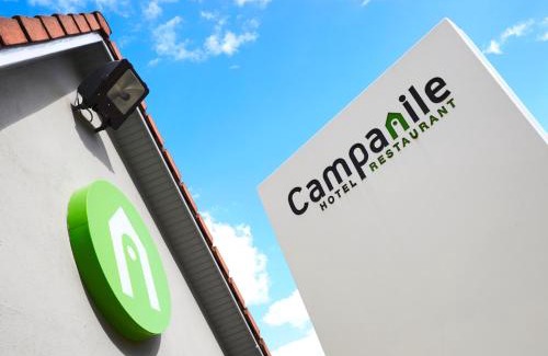 Lesmenils Hotel | Discover Campanile Pont-à-Mousson: Pet-Friendly Retreat