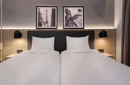 La Demi - Lune Hotel | Explore Comfort at Campanile Lyon Ouest Tassin Hotel
