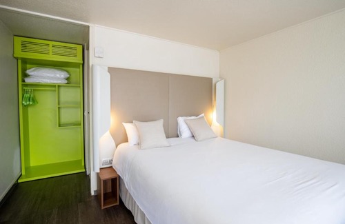 Muire - Haubette Hotel | Discover Campanile Reims Ouest - Pet Friendly & Accessible
