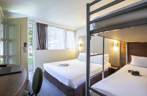 Cleon Hotel | Enjoy Comfort at Campanile Rouen Sud - Cléon Elbeuf