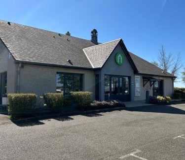 Vion Hotel | Pet-Friendly Retreat at Campanile Sablé-Sur-Sarthe Vion