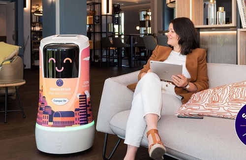 Porte Des Alpes - Mi Plaine - Manissieux Hotel | Discover Campanile Smart Lyon Est - Eurexpo Bron with Spa