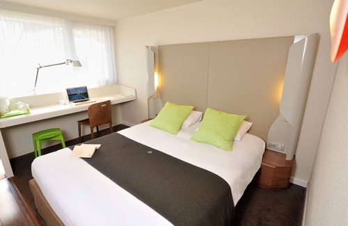 Labege Hotel | Inviting Campanile Toulouse Sud - Labege Innopole Awaits