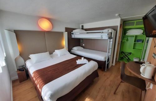 Bucheres Hotel | Pet-Friendly Campanile Troyes Sud - Comfortable Stay Awaits