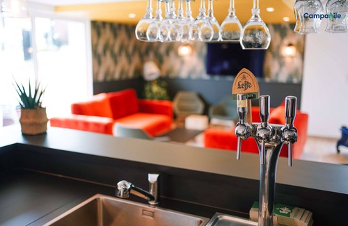 Bucheres Hotel | Welcoming Campanile Troyes Sud - Buchères with Family-Friendly Amenities