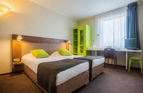 Wroclaw City Center Hotel | Pet-Friendly Stay at Campanile Wroclaw - Stare Miasto