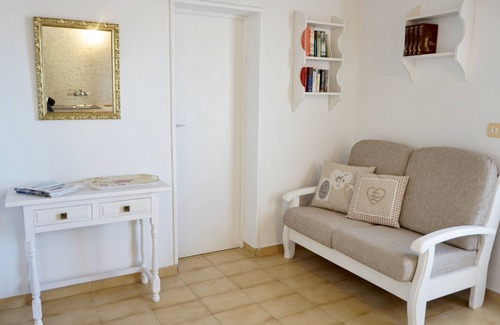 Calo de Sant Agusti Apartment | Campanitx Apt - 1 Bedroom