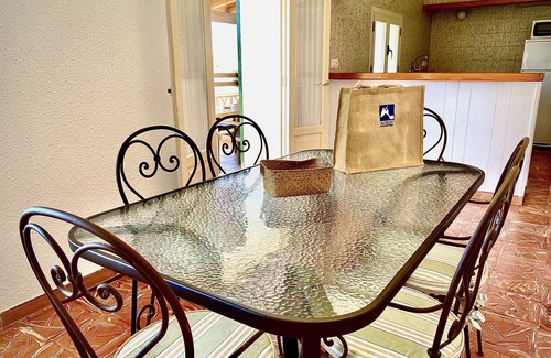 Calo de Sant Agusti Apartment | Cozy Campanitx Apt in Formentera with Ocean View & Pool