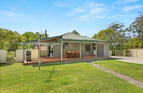 Huskisson House | Experience Oceanfront Bliss at Campbell's Cottage