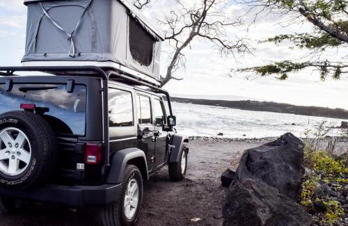 Kahului Other | Discover CampCar Maui: Jeeps, SUVs & Camper Rentals Await