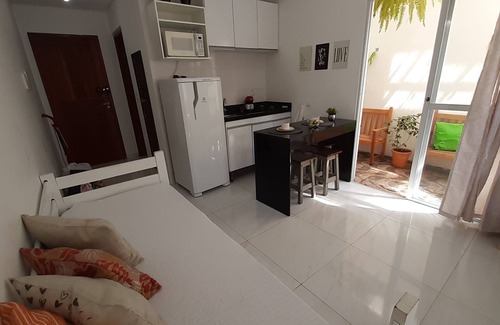 Campeche Sul Apartment | Cozy Campeche Island Studio with Family-Friendly Amenities