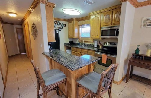 South Padre Island Villa | Ideal Campeche Triplex Unit C with Oceanfront Pool Access