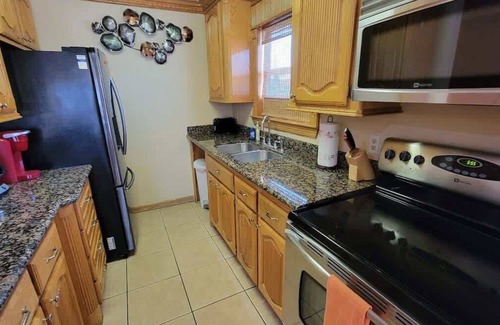 South Padre Island Villa | Ideal Campeche Triplex Unit C with Oceanfront Pool Access