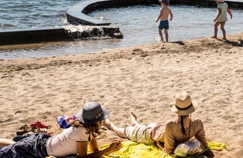 Baveno Resort | Relax at Campeggio Conca D'Oro with Private Beach Access