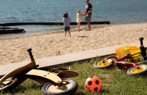 Baveno Resort | Relax at Campeggio Conca D'Oro with Private Beach Access