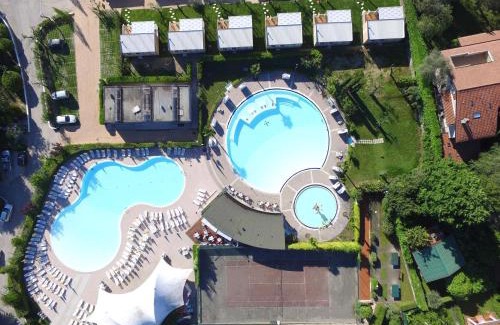 Villaggio Sanghen Resort | Experience Campeggio Europa Silvella: Oceanfront Bliss Awaits