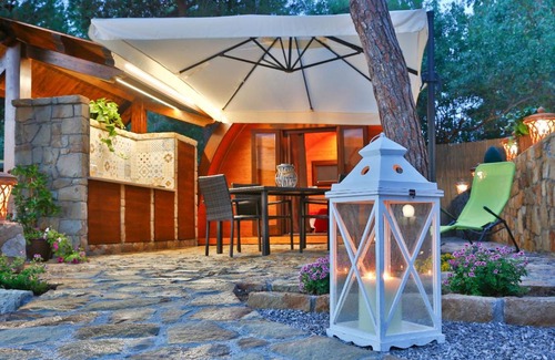 Cefalu Other | Oceanfront Campeggio Sanfilippo: Rated 8.9 with Pool Access
