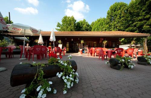 Dormelletto Other | Relax at Campeggio Smeraldo with Pool and Ocean Views