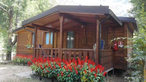 Entracque Other | Discover Comfort at Campeggio Valle Gesso with Pool & Hot Tub