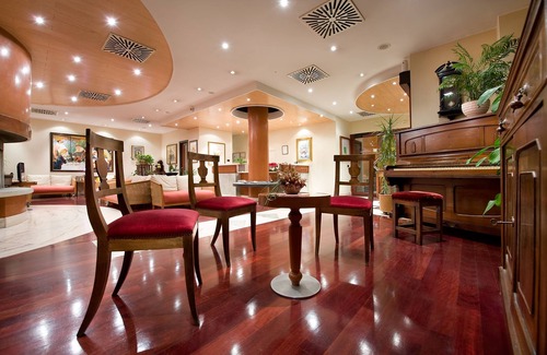 Valtellina Hotel | Discover Campelli: Rated 8.8 with Spa & Family-Friendly Perks