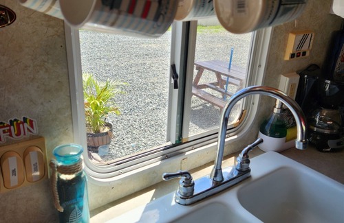 Cabo Rojo House | Cozy Camper for Up to 6 with Kitchen & Kid-Friendly Amenities