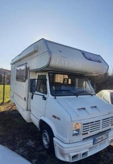 Brena Baja Other | Camper estacionadoDucato 10 GRANDUCA
