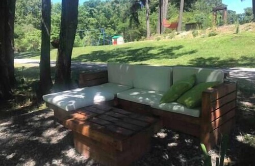 Aurora House | Cozy RV Escape with Ocean View and Breakfast Included