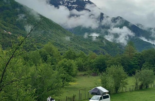 Tirana Cabin | Camper Van For Rent In Albania