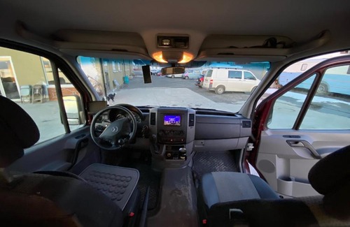 Leknes Other | Pet-Friendly Campervan Experience in Lofoten Islands