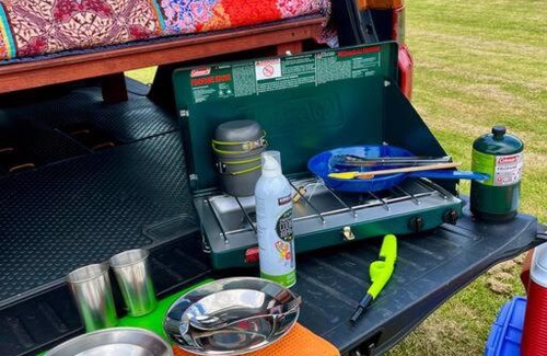 Kihei Apartment | Pet-Friendly Maui Campervan with Oceanfront Views