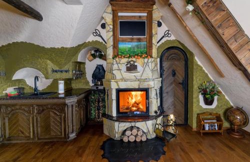 Czarny Dunajec Villa | Top-Rated Family Retreat at CamPetrus - Dom Krawca