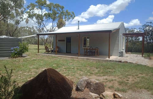 Wyberba House | Escape to Campfire Cottage: Your Private Wine Country Retreat