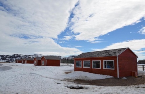 Teriberka Other | Relaxing Teribersky Bereg Campground with Ocean View