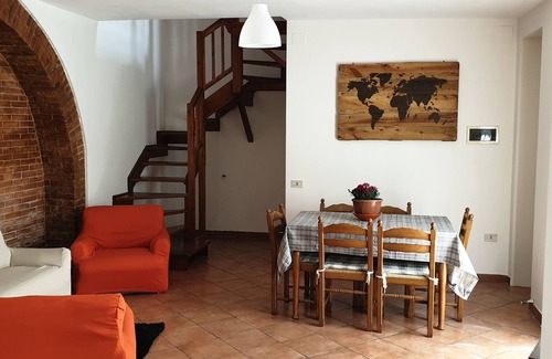 Fossacesia House | Discover Campidoglio Country House: Top-Rated Family Retreat