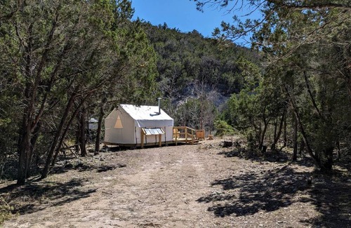 Vanderpool Other | Camping ∙ 1 bedroom ∙ 2 guests