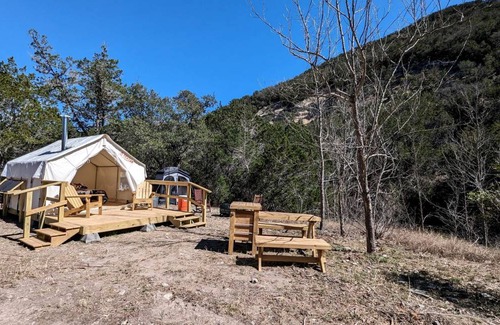 Vanderpool Other | Camping ∙ 1 bedroom ∙ 2 guests