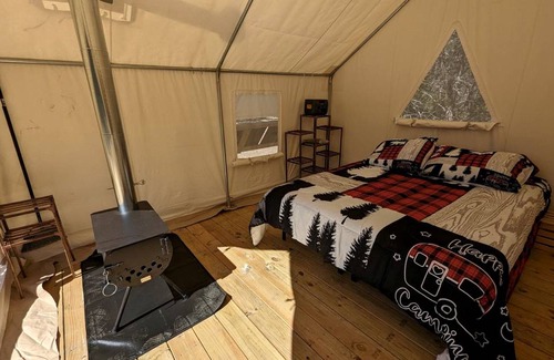 Vanderpool Other | Camping ∙ 1 bedroom ∙ 2 guests