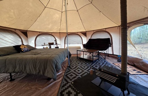 Diggs Other | Camping ∙ 1 bedroom ∙ 2 guests