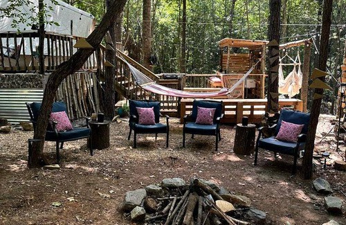 Inman Other | Camping ∙ 1 bedroom ∙ 6 guests