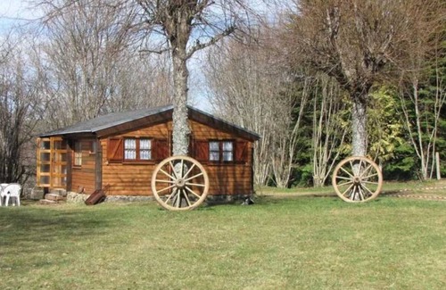 Banes House | Camping 3 étoiles - Piscine - ccagied