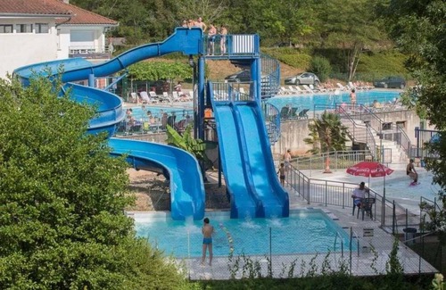 Collonges-la-Rouge House | Cozy 3-Star Camping Retreat with Spa and Family Amenities