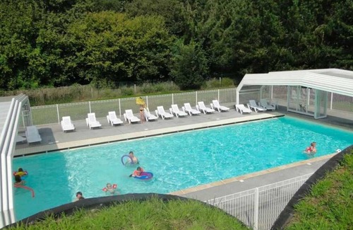 Mers-les-Bains House | Camping 3 étoiles - Piscine - ccbbhhe